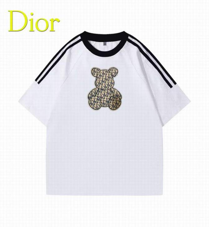 Dior T Shirts Short _SKUDiorS-5XL12yr53415855